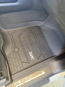 2. 3W Floor Mats