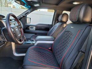 1. Aierxuan Seat Covers