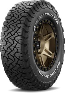 1. BFGoodrich All-Terrain T/A KO3