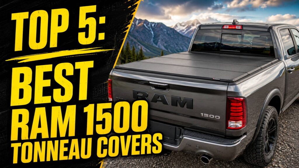 Best Ram 1500 Tonneau Covers in 2026