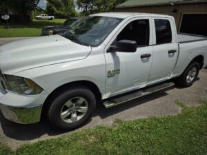 2. COMNOVA Running Boards