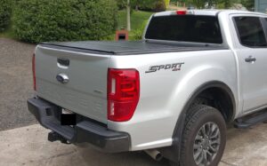 3. Gator EFX Hard Tri Fold Tonneau Cover