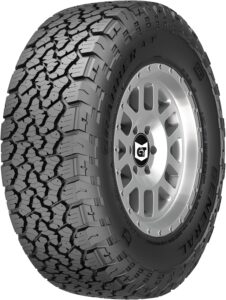 4. General Grabber A/TX