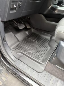 1. Husky Liners Floor Mats