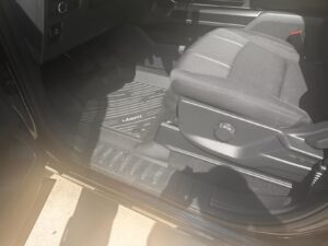4. LASFIT Floor Mats