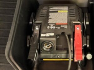 1. OEDRO Under Seat Storage
