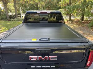 4. ONINE Retractable Hard Bed Cover