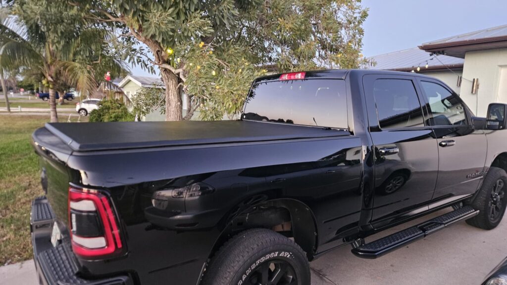 Tonneau Covers