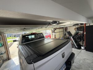 4. Skexi Tonneau Cover