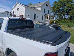 5. Tono King Tonneau Cover