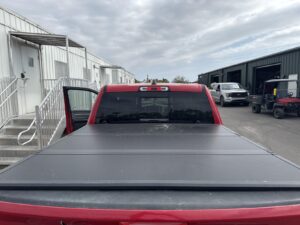 3. Toptiny Tonneau Cover