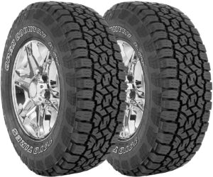 3. Toyo Open Country A/T III