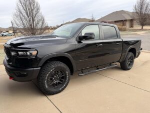 1. Tyger Auto Running Boards