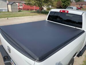 1. Tyger Auto T3 Tonneau Cover