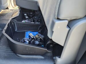 1. Tyger Auto Under Seat Storage