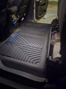 3. YITAMOTOR Floor Mats