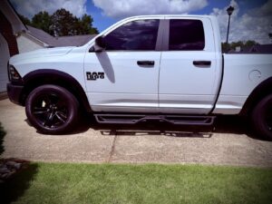 5. YZONA Running Boards