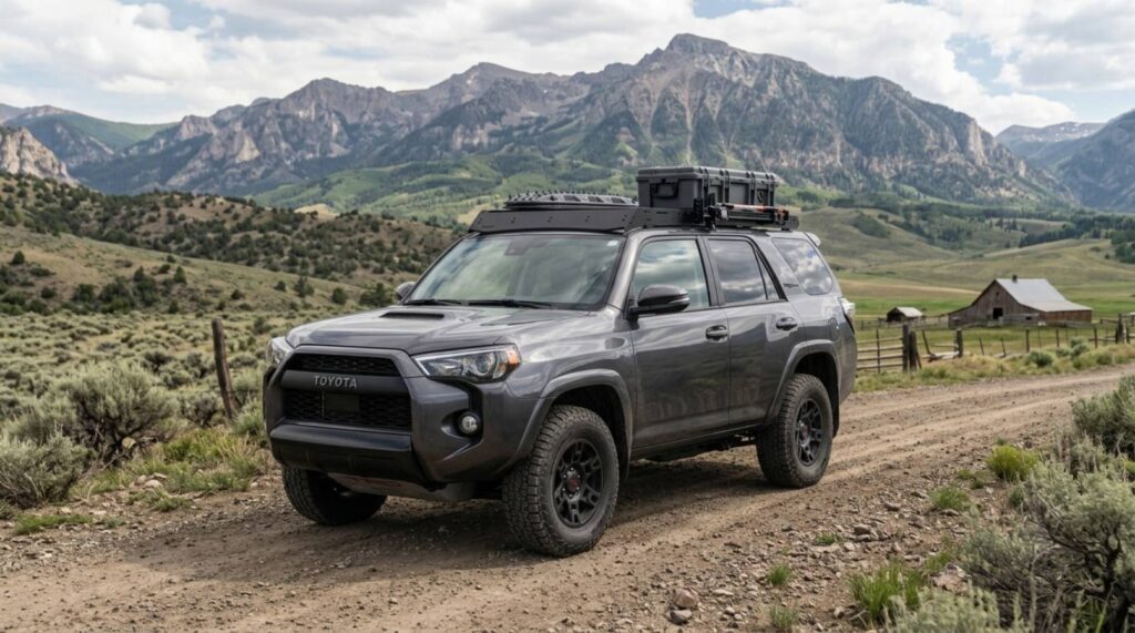 Roof Racks