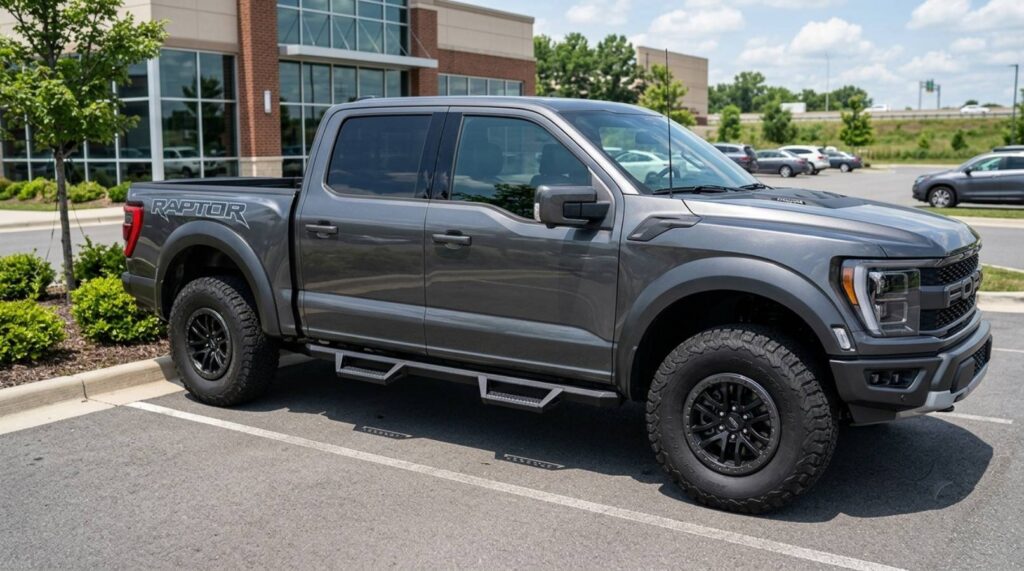 Running Boards