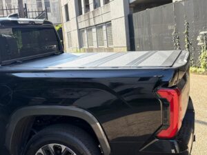 5. Tono King Hard Tri Fold Tonneau Cover