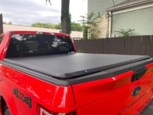 1. Tyger Auto T3 Tonneau Cover